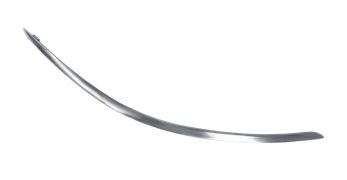 MOULURE MERCEDES CLASE B (W245) 2005-2007 PARE-CHOCS ARRIÈRE / CHROMÉE / GAUCHE