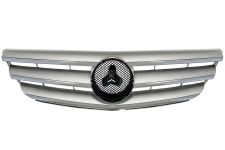 GRILLE MERCEDES CLASE B (W245) 2005-2007 FACE AVANT / MODÈLE ELEGANCE / AVANTGARDE