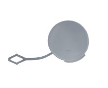 COUVRE CROCHET MERCEDES CLASE B (W245) 2005-2007 PARE-CHOCS ARRIÈRE