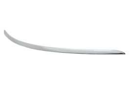 MOULURE MERCEDES CLASE B (W245) 2008-2011 PARE-CHOCS AVANT / CHROMÉE / DROITE