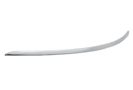 MOULURE MERCEDES CLASE B (W245) 2008-2011 PARE-CHOCS AVANT / CHROMÉE / GAUCHE