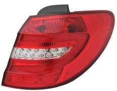 FEU ARRIÈRE MERCEDES CLASE B (W246) 2011-2014 EXTÉRIEUR / LED / DROIT