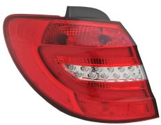 FEU ARRIÈRE MERCEDES CLASE B (W246) 2011-2014 EXTÉRIEUR / LED / GAUCHE