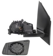 CORPS RÉTROVISEUR MERCEDES CLASE B (W246) 2011-2014 ÉLÉCTRIQUE / CHAUFFANT / MÉMOIRE / DROIT