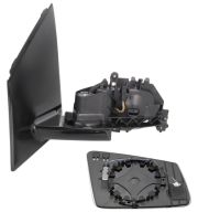 CORPS RÉTROVISEUR MERCEDES CLASE B (W246) 2011-2014 ÉLÉCTRIQUE / CHAUFFANT / MÉMOIRE / RABATTABLE ÉLÉCTRIQUEMENT / SIDE ASSIST / FEU DE SOL / GAUCHE