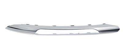 MOULURE GRILLE MERCEDES CLASE B (W246) 2011-2014 PARE-CHOCS AVANT / CHROMÉE / DROIT