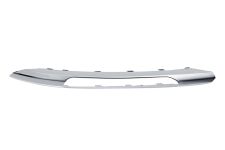 MOULURE GRILLE MERCEDES CLASE B (W246) 2011-2014 PARE-CHOCS AVANT / CHROMÉE / DROITE