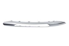 MOULURE GRILLE MERCEDES CLASE B (W246) 2011-2014 PARE-CHOCS AVANT / CHROMÉE / GAUCHE