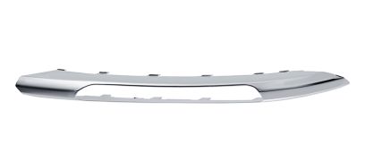 MOULURE GRILLE MERCEDES CLASE B (W246) 2011-2014 PARE-CHOCS AVANT / CHROMÉE / GAUCHE