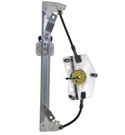 LÈVE-VITRE MERCEDES CLASE B (W246) 2011-2014 ELECTRIQUE / SANS MOTEUR / CONFORT / ARRIÈRE GAUCHE