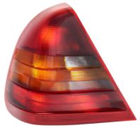 FEU ARRIÈRE MERCEDES CLASE C (W202) 1993-1996 ORANGE / GAUCHE