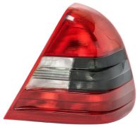 FEU ARRIÈRE MERCEDES CLASE C (W202) 1993-1996 BLANC / DROIT