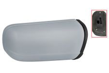 RÉTROVISEUR MERCEDES CLASE C (W202) 1993-1996 ÉLÉCTRIQUE / CHAUFFANT / AVEC APPRET / DROIT