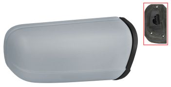 RÉTROVISEUR MERCEDES CLASE C (W202) 1996-2000 ÉLÉCTRIQUE / CHAUFFANT / AVEC APPRET / DROIT