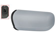 RÉTROVISEUR MERCEDES CLASE E (W210) 1995-2000 ÉLÉCTRIQUE / CHAUFFANT / AVEC APPRET / GAUCHE