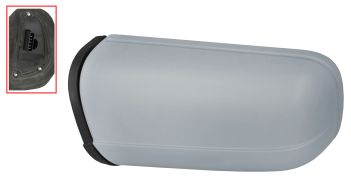 RÉTROVISEUR MERCEDES CLASE C (W202) 1996-2000 ÉLÉCTRIQUE / CHAUFFANT / AVEC APPRET / GAUCHE