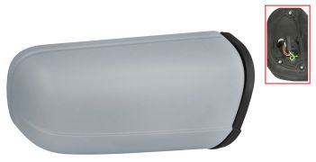 RÉTROVISEUR MERCEDES CLASE C (W202) 1996-2000 ÉLÉCTRIQUE / CHAUFFANT / RABATTABLE ÉLÉCTRIQUEMENT / AVEC APPRET / DROIT