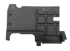 CACHE-MOTEUR MERCEDES CLASE C (W202) 1996-2000 AVANT / GAUCHE