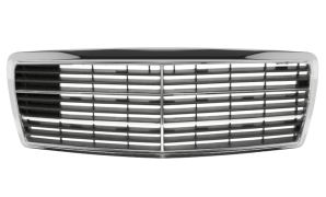 GRILLE MERCEDES CLASE C (W202) 1996-2000 FACE AVANT / COMPLÈTE 