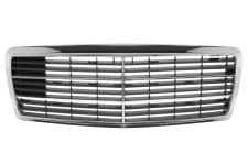 GRILLE MERCEDES CLASE C (W202) 1996-2000 FACE AVANT / COMPLÈTE 