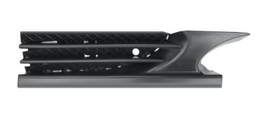 GRILLE MERCEDES CLASE C (W202) 1996-2000 PARE-CHOCS AVANT / COUVRE CROCHET / GAUCHE 