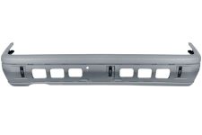 PARE-CHOCS MERCEDES CLASE C (W202) 1993-2000 ARRIÈRE / MODÈLE CLASSIC / SANS TROUS MOULURE / AVEC APPRET