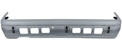 PARE-CHOCS MERCEDES CLASE C (W202) 1993-2000 ARRIÈRE / MODÈLE CLASSIC / SANS TROUS MOULURE / AVEC APPRET