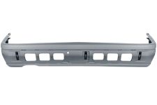 PARE-CHOCS MERCEDES CLASE C (W202) 1993-2000 ARRIÈRE / MODÈLE ELEGANCE / AVEC TROUS MOULURE / AVEC APPRET