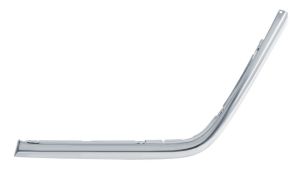 MOULURE MERCEDES CLASE C (W202) 1993-1996 PARE-CHOCS AVANT / CHROMÉE / GAUCHE