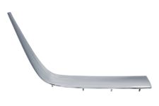 MOULURE MERCEDES CLASE C (W202) 1996-2000 PARE-CHOCS AVANT / CHROMÉE / DROITE