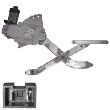 LÈVE-VITRE MERCEDES CLASE C (W202) 1993-1996 ÉLÉCTRIQUE / AVEC MOTEUR / 2 BROCHES / AVANT DROIT