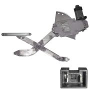 LÈVE-VITRE MERCEDES CLASE C (W202) 1993-1996 ÉLÉCTRIQUE / AVEC MOTEUR / 2 BROCHES / AVANT GAUCHE