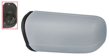 RÉTROVISEUR MERCEDES CLASE C (W202) 1993-1996 ÉLÉCTRIQUE / CHAUFFANT / RABATTABLE ÉLÉCTRIQUEMENT / AVEC APPRET / GAUCHE