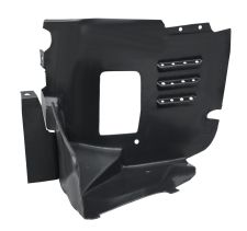 PARE-BOUE MERCEDES CLASE C (W202) 1993-1996 PARTIE AVANT / AVANT / GAUCHE