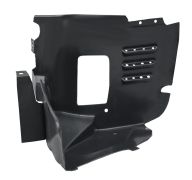 PARE-BOUE MERCEDES CLASE C (W202) 1993-1996 PARTIE AVANT / AVANT / GAUCHE