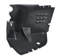 PARE-BOUE MERCEDES CLASE C (W202) 1996-2000 PARTIE AVANT / AVANT / GAUCHE