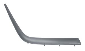 MOULURE MERCEDES CLASE C (W202) 1996-2000 PARE-CHOCS AVANT / AVEC APPRET / DROIT