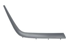 MOULURE MERCEDES CLASE C (W202) 1996-2000 PARE-CHOCS AVANT / AVEC APPRET / DROITE