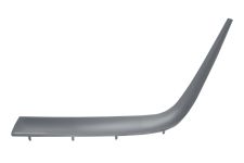 MOULURE MERCEDES CLASE C (W202) 1996-2000 PARE-CHOCS AVANT / AVEC APPRET / GAUCHE