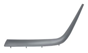 MOULURE MERCEDES CLASE C (W202) 1996-2000 PARE-CHOCS AVANT / AVEC APPRET / GAUCHE