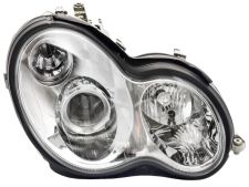 PHARE AVANT MERCEDES CLASE C (W203) 2004-2007 XENON / DROIT