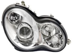 PHARE AVANT MERCEDES CLASE C (W203) 2000-2004 XENON / DROIT