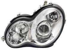 PHARE AVANT MERCEDES CLASE C (W203) 2004-2007 XENON / GAUCHE