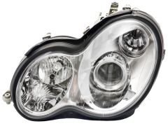 PHARE AVANT MERCEDES CLASE C (W203) 2000-2004 XENON / GAUCHE