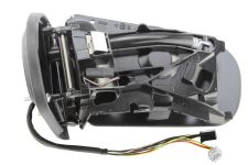 CORPS RÉTROVISEUR MERCEDES CLASE C (W203) 2004-2007 CONNECTEUR PAR CABLE / ÉLÉCTRIQUE / CHAUFFANT / FEU CLIGNOTANT / MÉMOIRE / RABATTABLE ÉLÉCTRIQUEMENT / GAUCHE