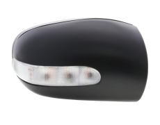 COQUE DE RÉTROVISEUR MERCEDES CLASE C (W203) 2000-2004 FEU CLIGNOTANT / AVEC APPRET DROIT