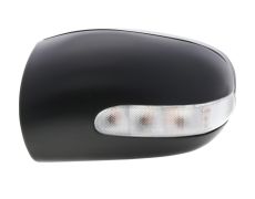 COQUE DE RÉTROVISEUR MERCEDES CLASE C (W203) 2000-2004 FEU CLIGNOTANT / AVEC APPRET GAUCHE