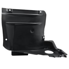 PARE-BOUE MERCEDES CLASE C (W203) 2004-2007 PARTIE AVANT / AVANT DROIT