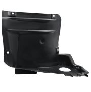 PARE-BOUE MERCEDES CLASE C (W203) 2000-2004 PARTIE AVANT / AVANT DROIT