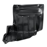 PARE-BOUE MERCEDES CLASE C (W203) 2000-2004 PARTIE AVANT / AVANT GAUCHE